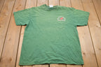 Vintage 1980s Myrtle Beach Polo Team Graphic T-Shirt