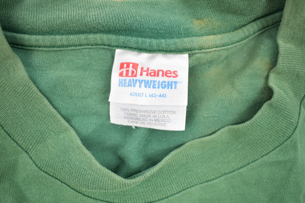 Vintage 1980s Myrtle Beach Polo Team Graphic T-Shirt