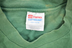 Vintage 1980s Myrtle Beach Polo Team Graphic T-Shirt