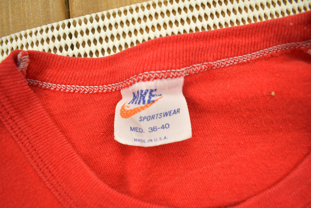 Vintage 1970s Nike Graphic T-Shirt
