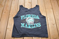 Vintage 1993 Florida Marlins MLB Graphic Tank Top