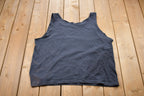Vintage 1993 Florida Marlins MLB Graphic Tank Top