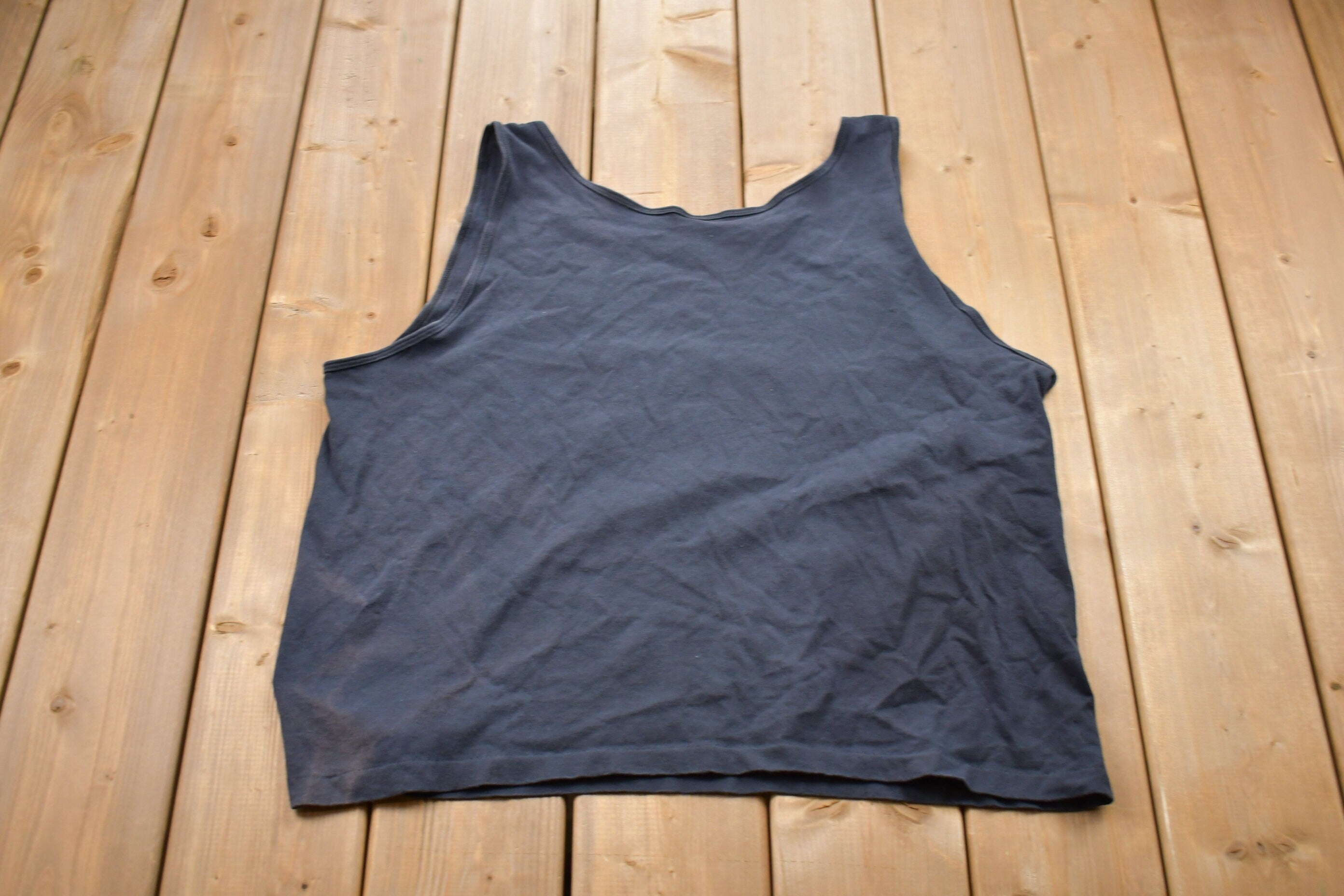 Vintage 1993 Florida Marlins MLB Graphic Tank Top