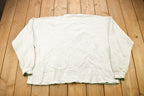 Vintage 1990s Greenbay Packers NFL Big Logo Crewneck Sweatshirt