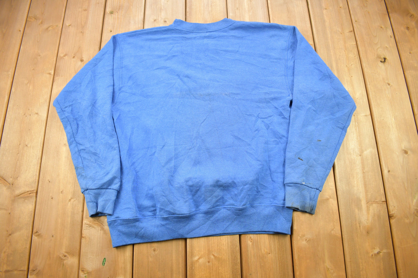 Vintage 1990s Alaska Hockey Crewneck Sweatshirt