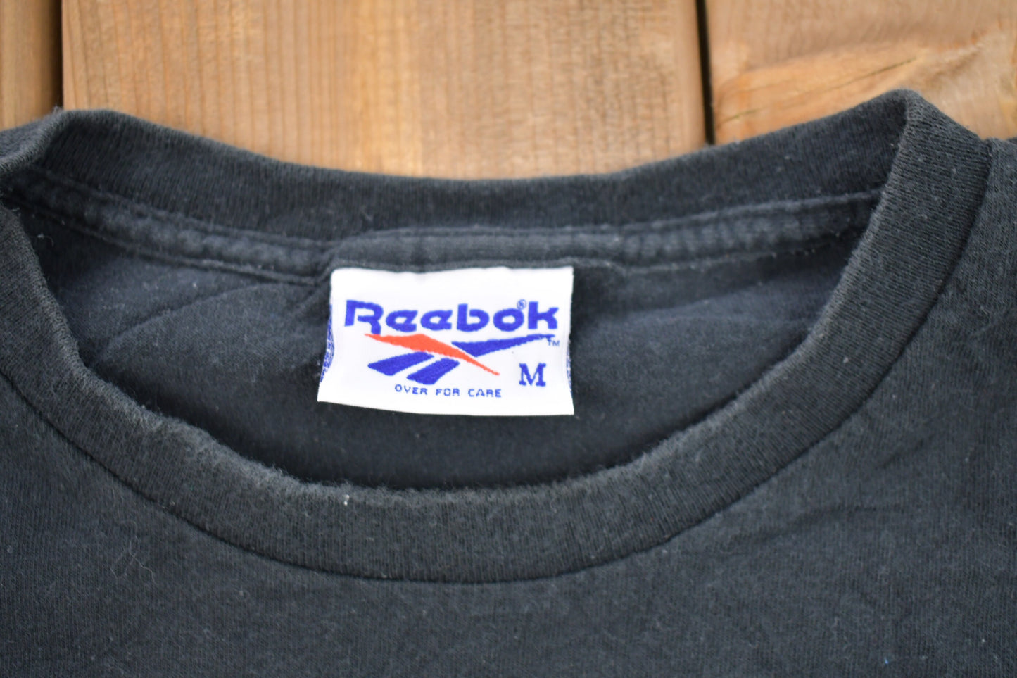 Vintage 1990s Reebok Soccer Graphic T-Shirt