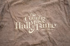 Vintage 1980s Country Music Hall Of Fame Graphic T-Shirt