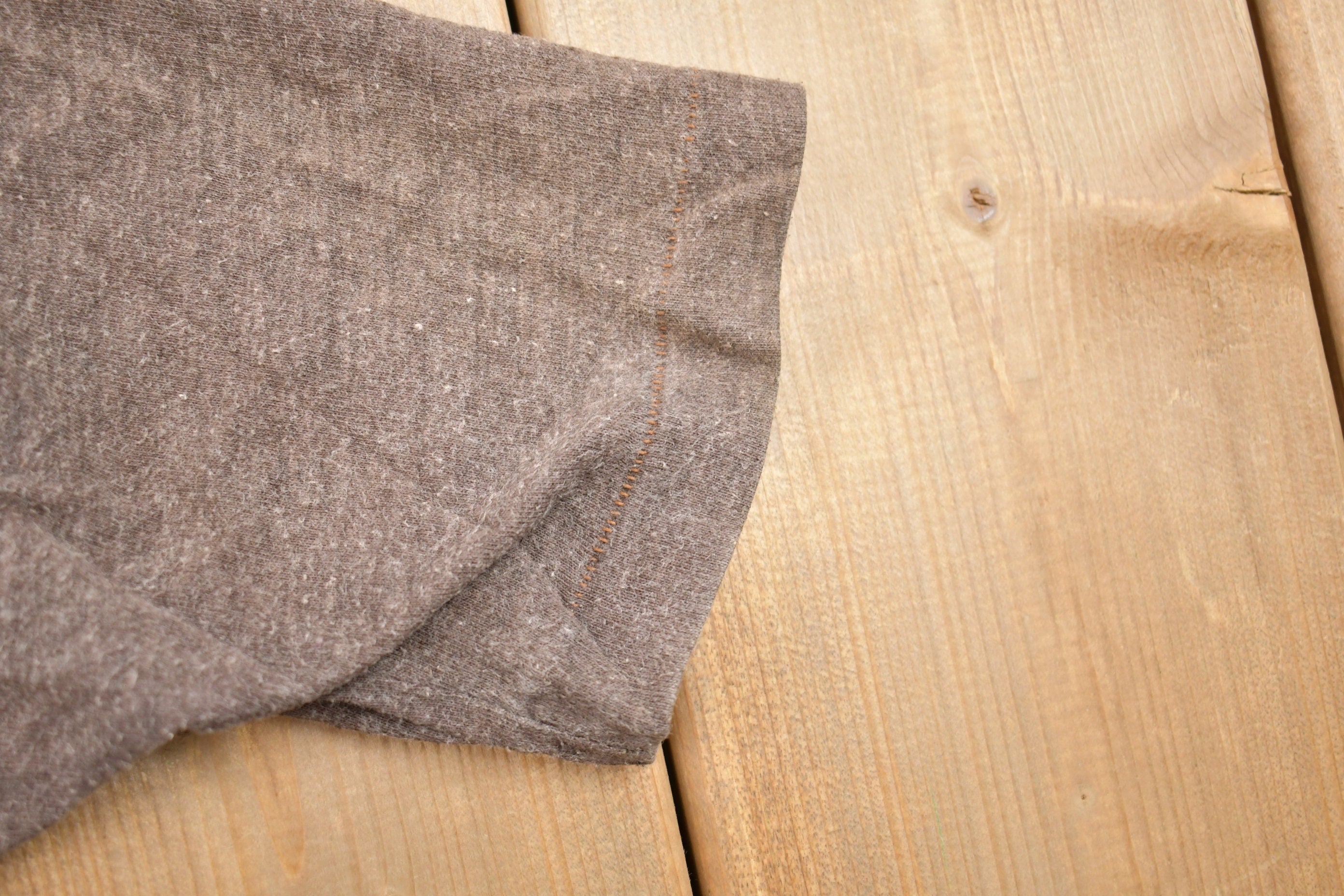 Vintage 1980s Country Music Hall Of Fame Graphic T-Shirt