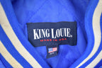 Vintage 1990s King Louie Satin Bomber Jacket