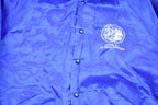 Vintage 1990s King Louie Satin Bomber Jacket