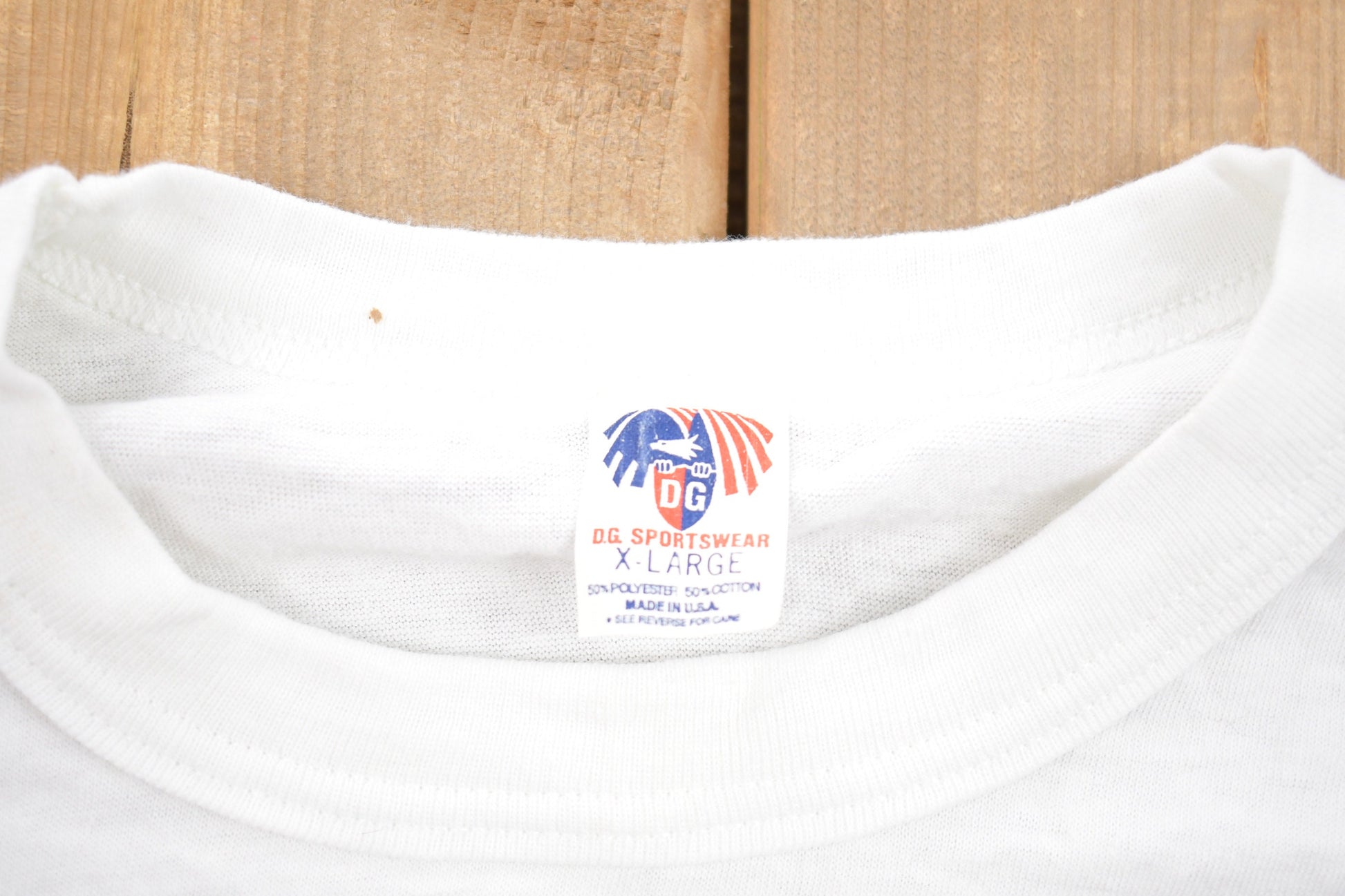 Vintage 1980s Champion Graphic T-Shirt