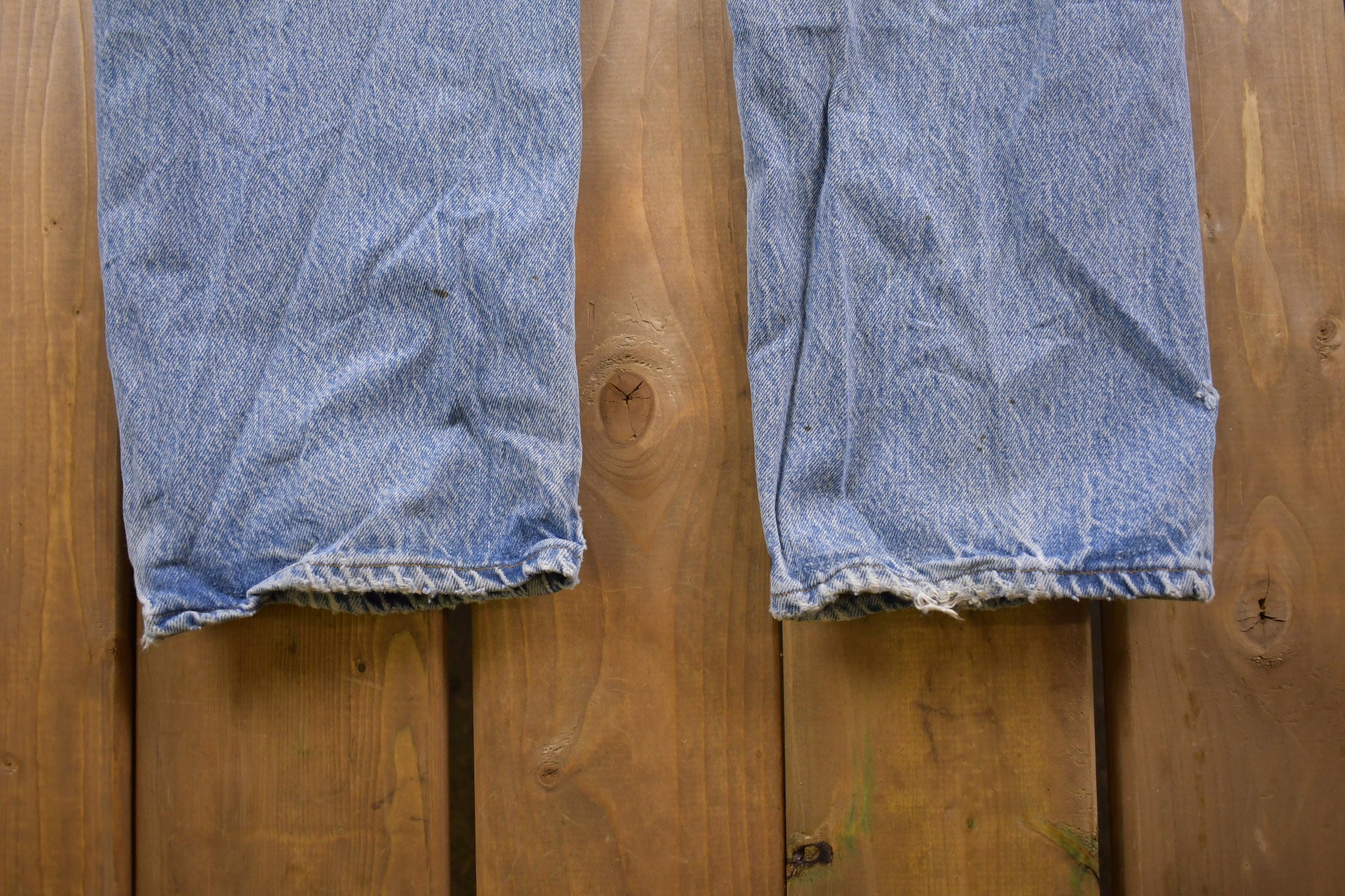 Vintage 1990s Levi's Red Tab Jeans Size 32 x 28