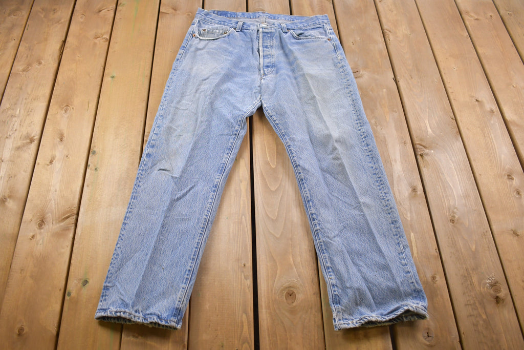 Vintage 1990s Levi's Red Tab Jeans Size 32 x 28