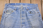 Vintage 1990s Levi's Red Tab Jeans Size 32 x 28