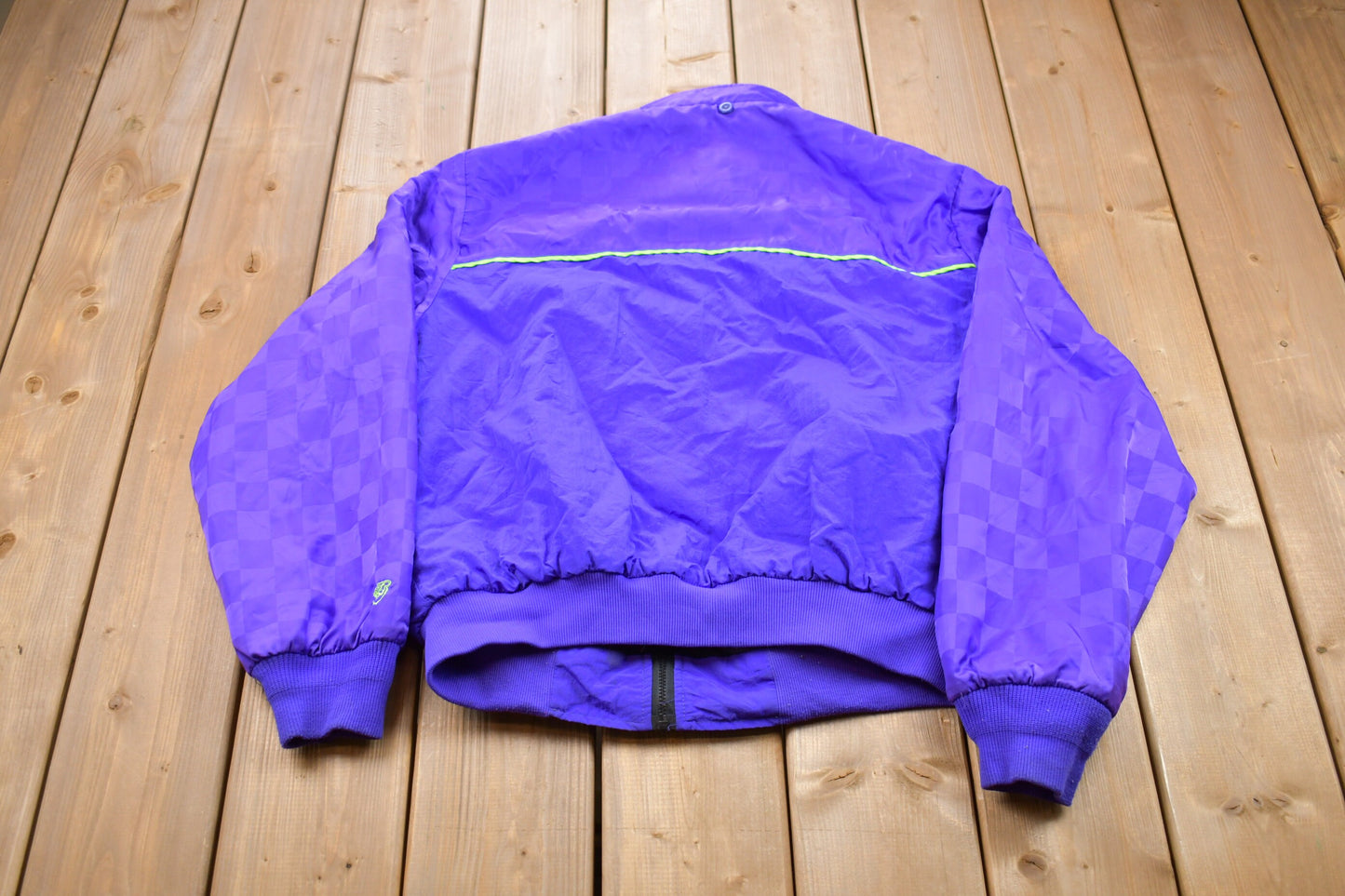 Vintage 1990s Arctic Wear Windbreaker Jacket