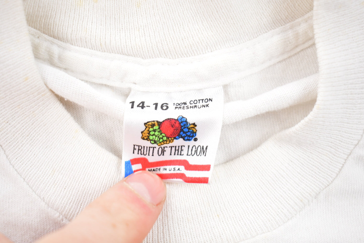 Fruit of the Loom, Shirts, Vintage Buffalo Bills Sweatshirt Made In Usa