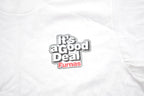 Vintage 1980s It's A Good Deal Graphic T-Shirt