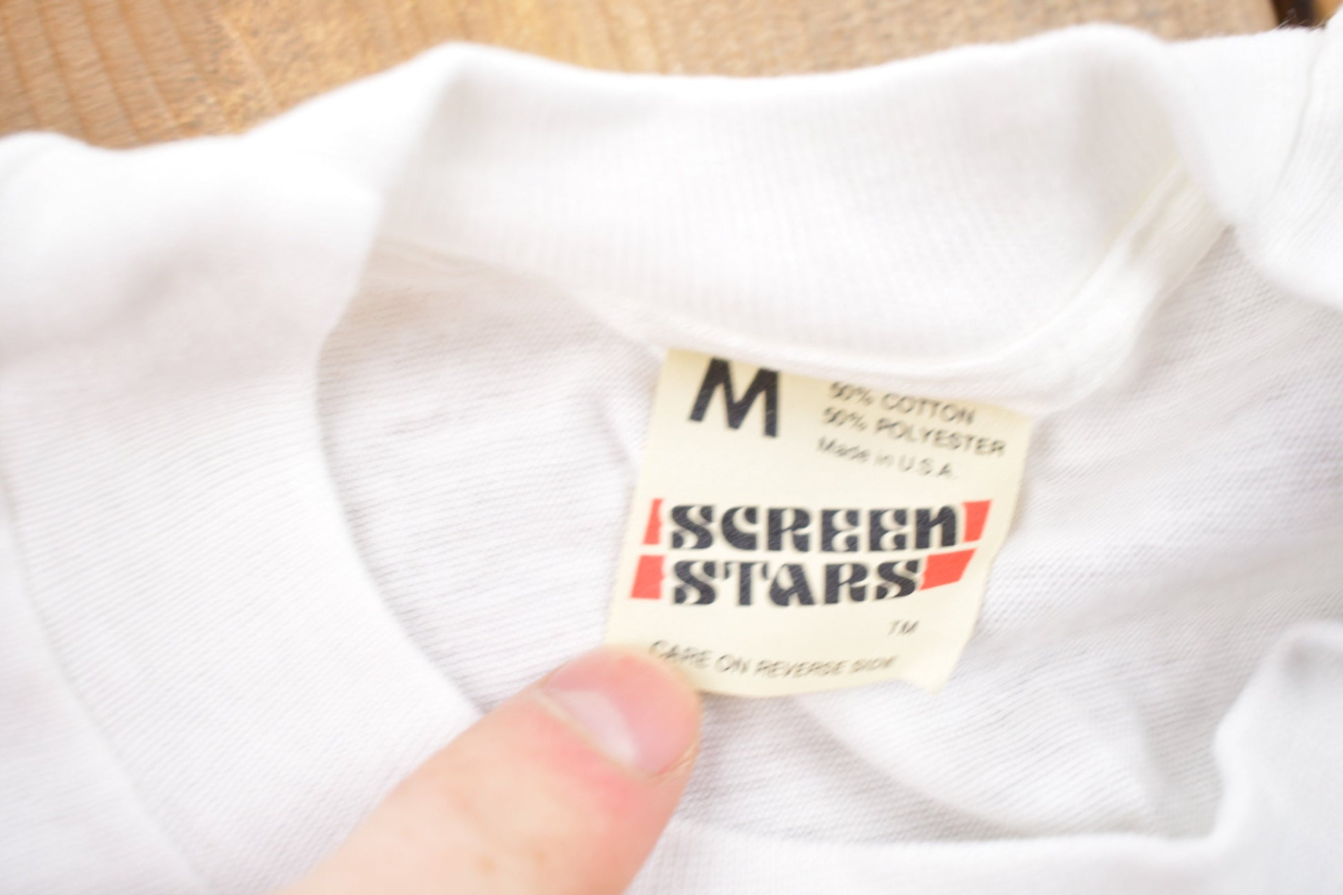 Vintage 1980s It's A Good Deal Graphic T-Shirt