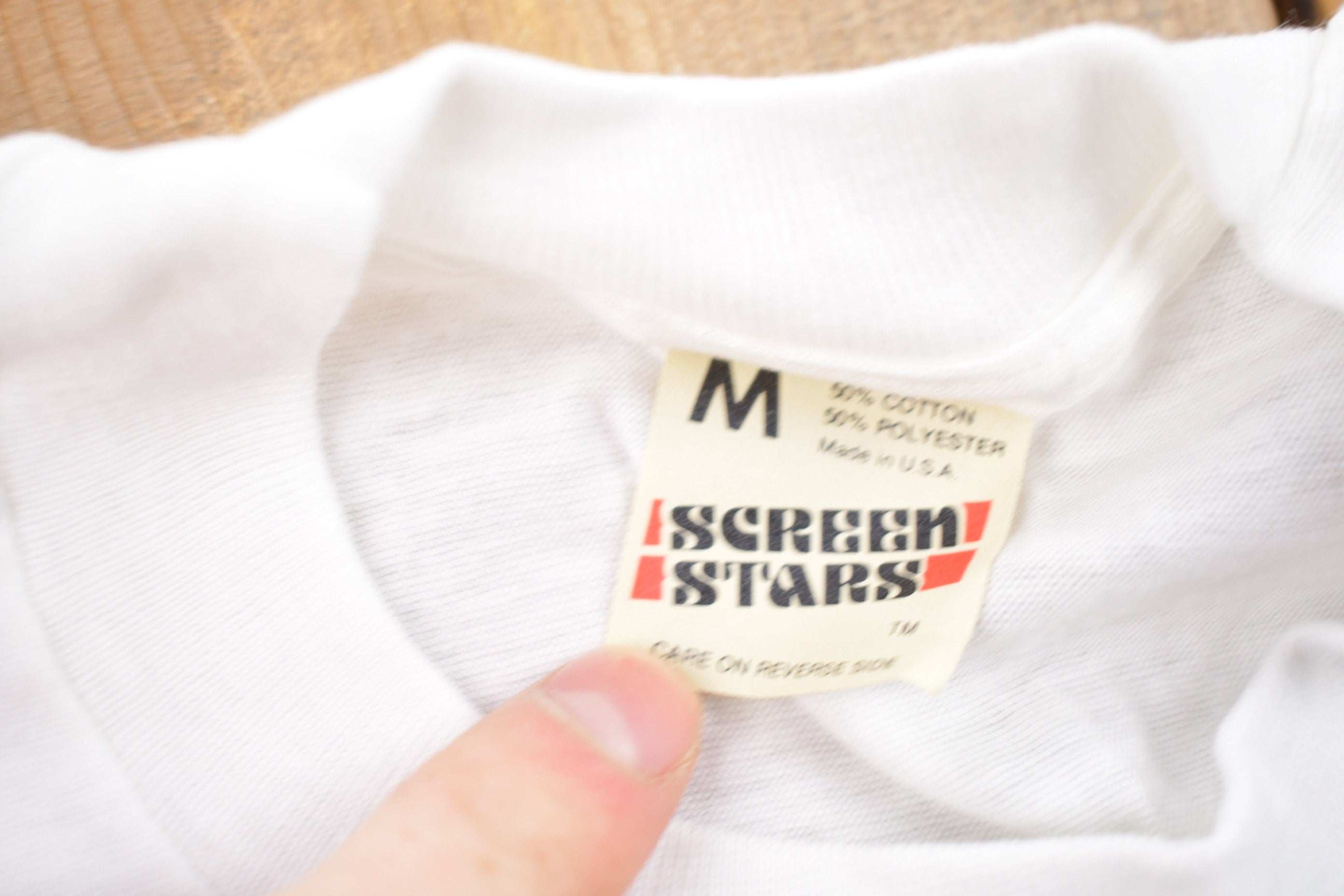 Vintage 1980s It's A Good Deal Graphic T-Shirt