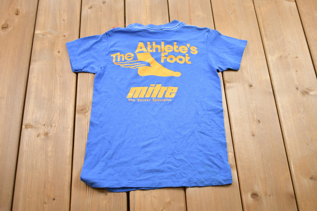 Vintage 1980s Kids FISL Champs Graphic T-Shirt
