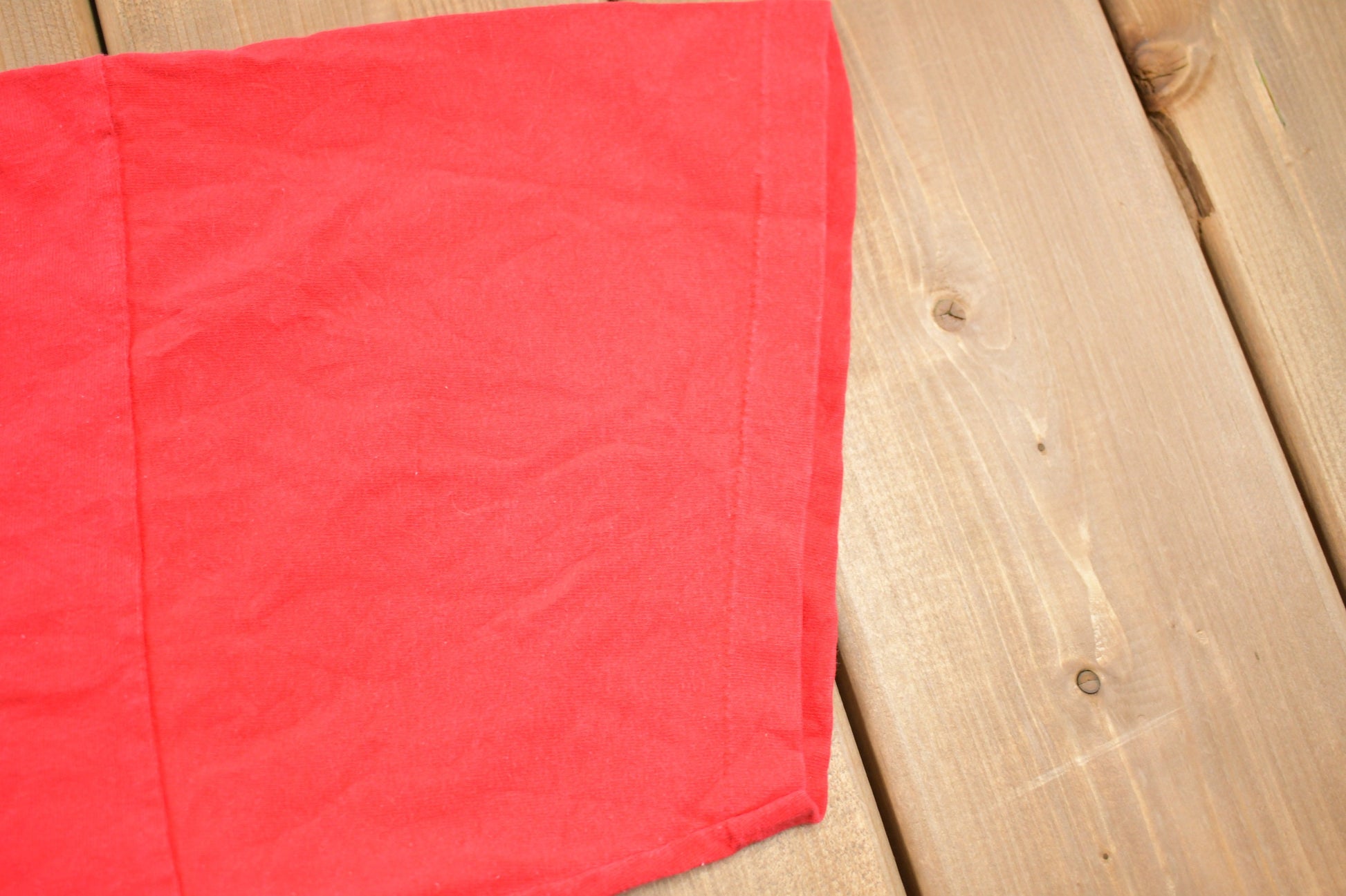 Vintage 1990s Detroit Red Wings NHL Graphic T-Shirt