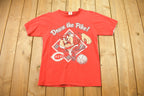Vintage 1993 Cincinnati Reds MLB Looney Tunes Graphic T Shirt
