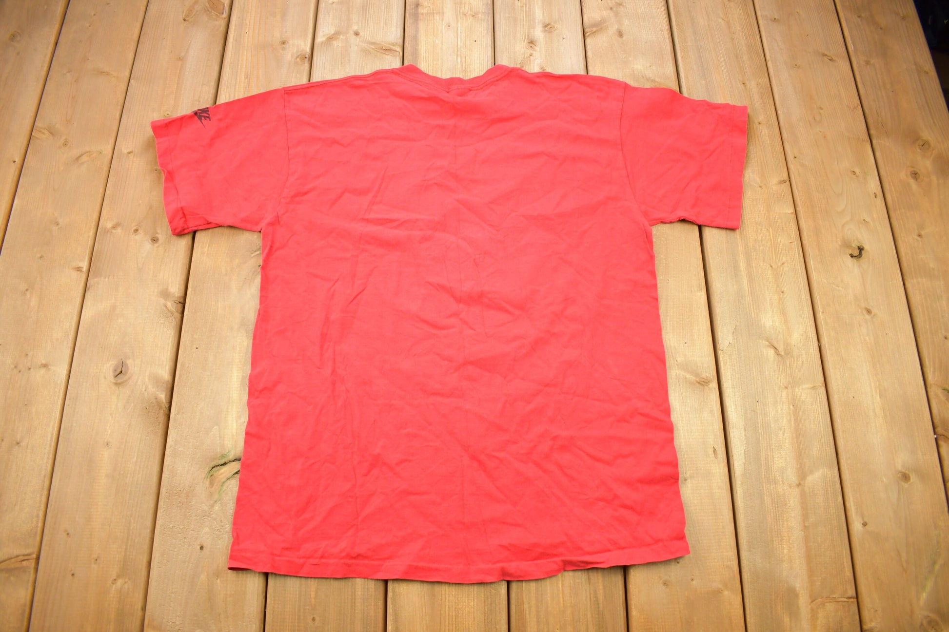 Vintage 1980s Ohio State University Buckeyes Collegiate Nike T-Shirt