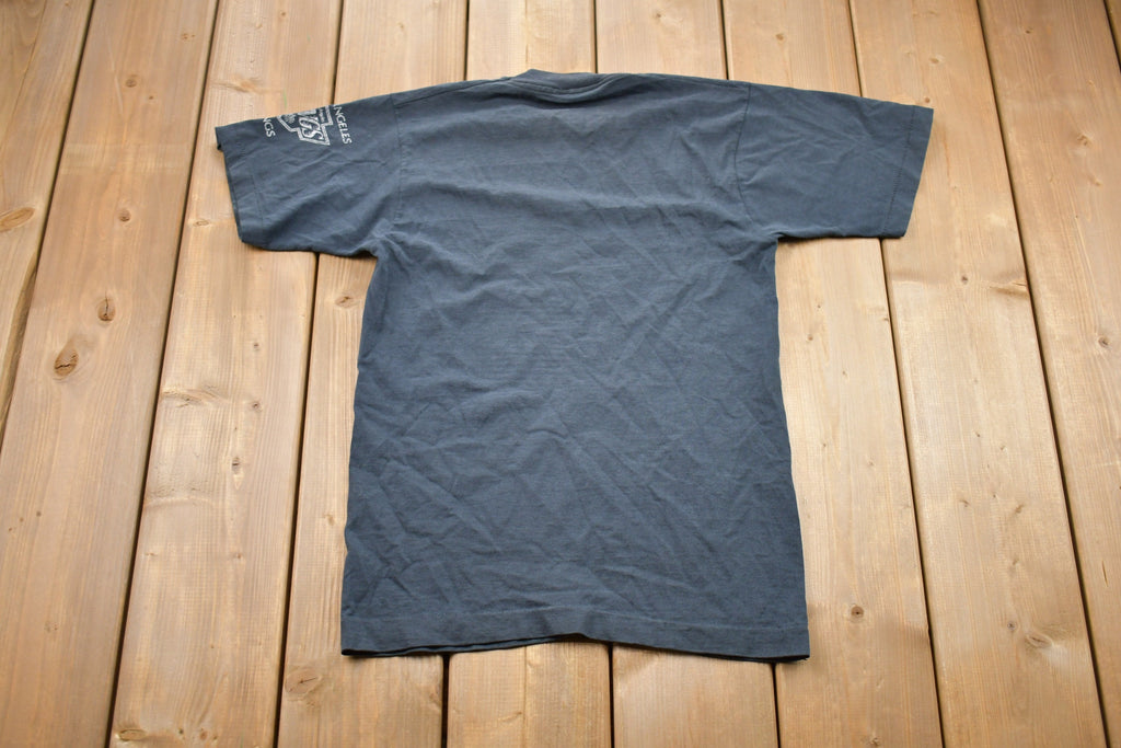 Vintage 1989 The Great Wayne Gretzky Graphic T-Shirt