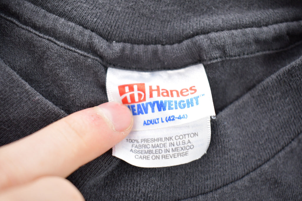 Vintage 1990s Lorrie Graphic T-Shirt Streetwear