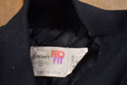 Vintage 1990s King Louis Pro Fit Satin Bomber Jacket
