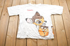 Vintage 1980s Bambi Walt Disney T-Shirt
