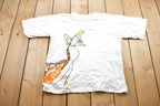 Vintage 1980s Bambi Walt Disney T-Shirt