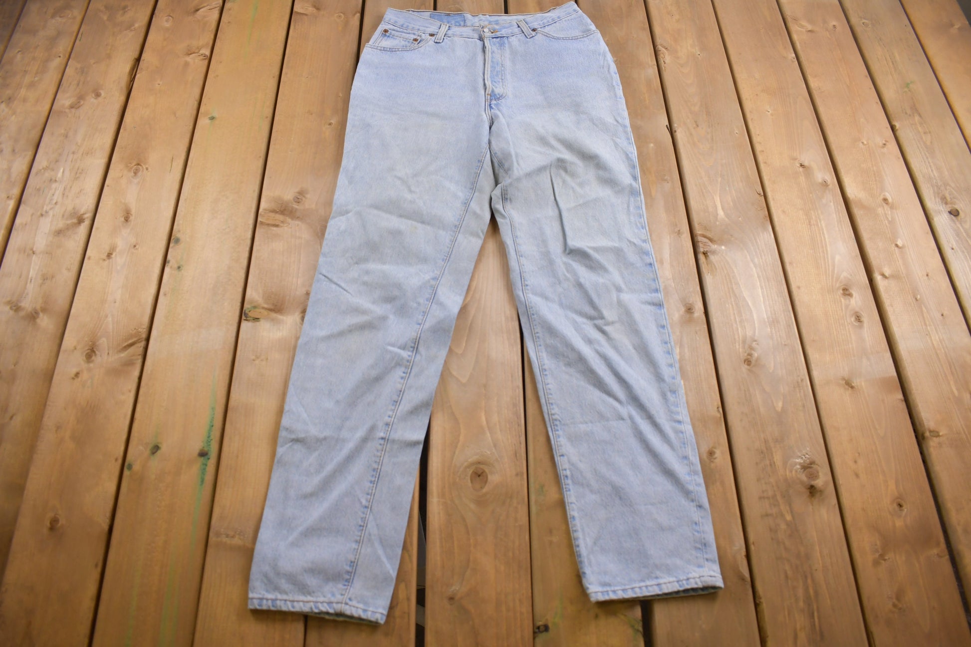 Vintage 1990s Levi's Red Tab Jeans Size 30 x 33