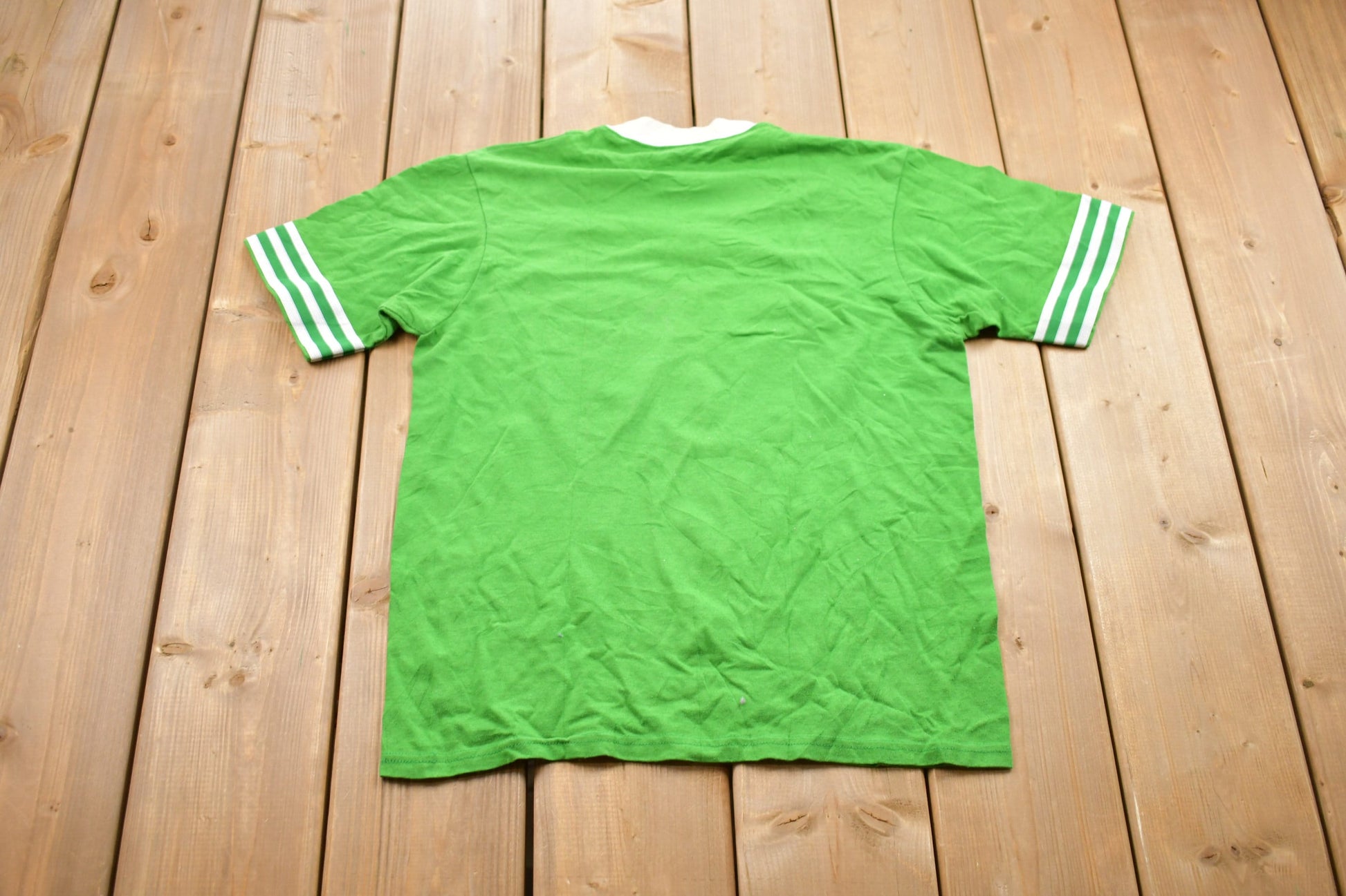 Vintage 1980s University of Michigan State Spartans Collegiate T-Shirt