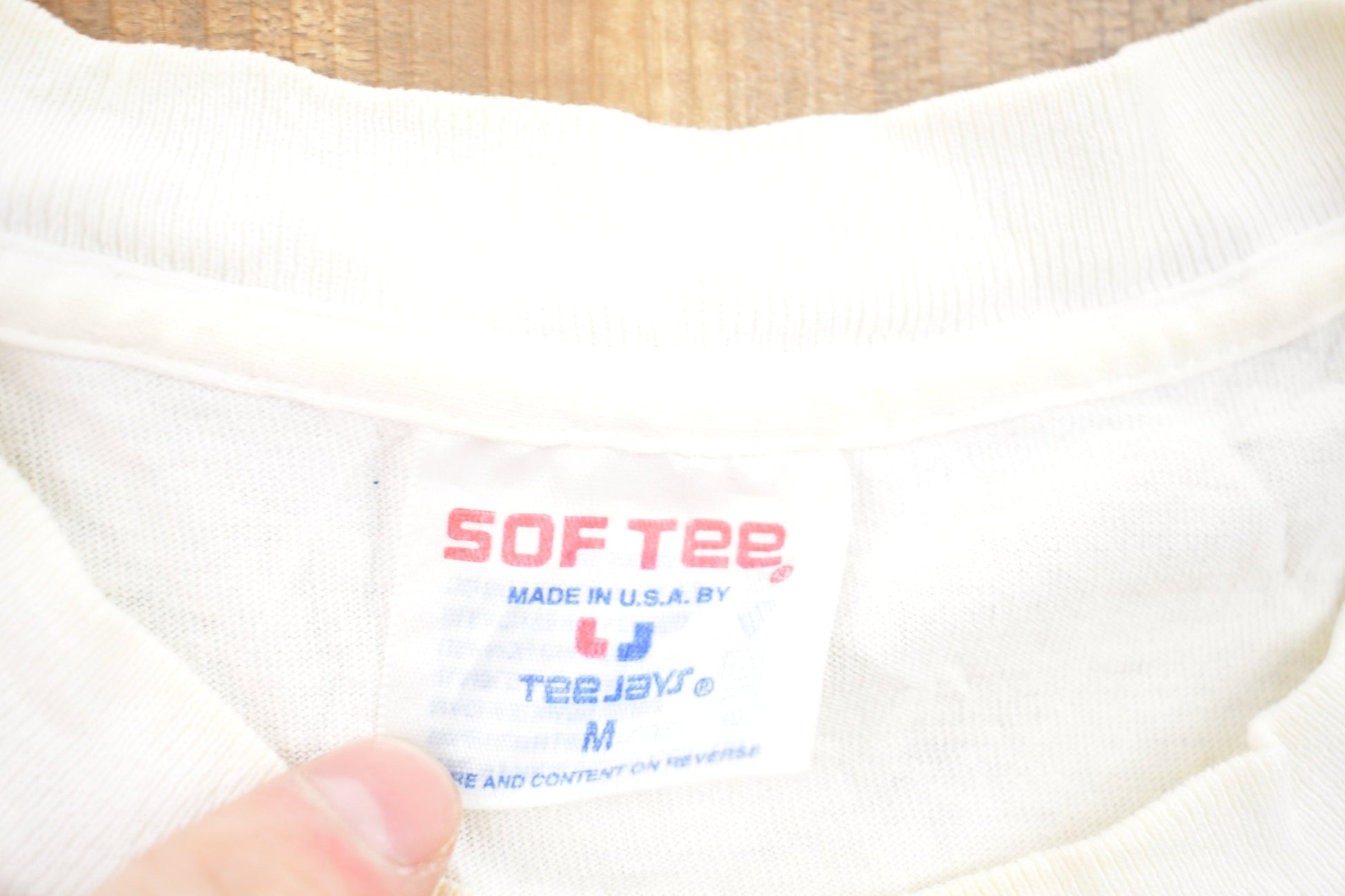 Vintage 1990s Ocean Graphic T-Shirt