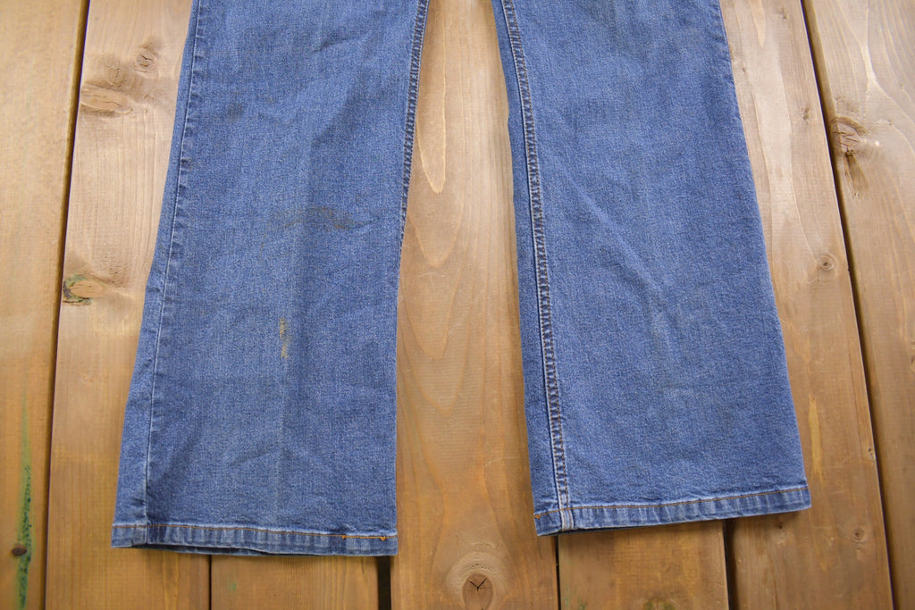 Vintage 1990s Levi's Red Tab Jeans Size 32 x 31