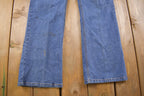 Vintage 1990s Levi's Red Tab Jeans Size 32 x 31