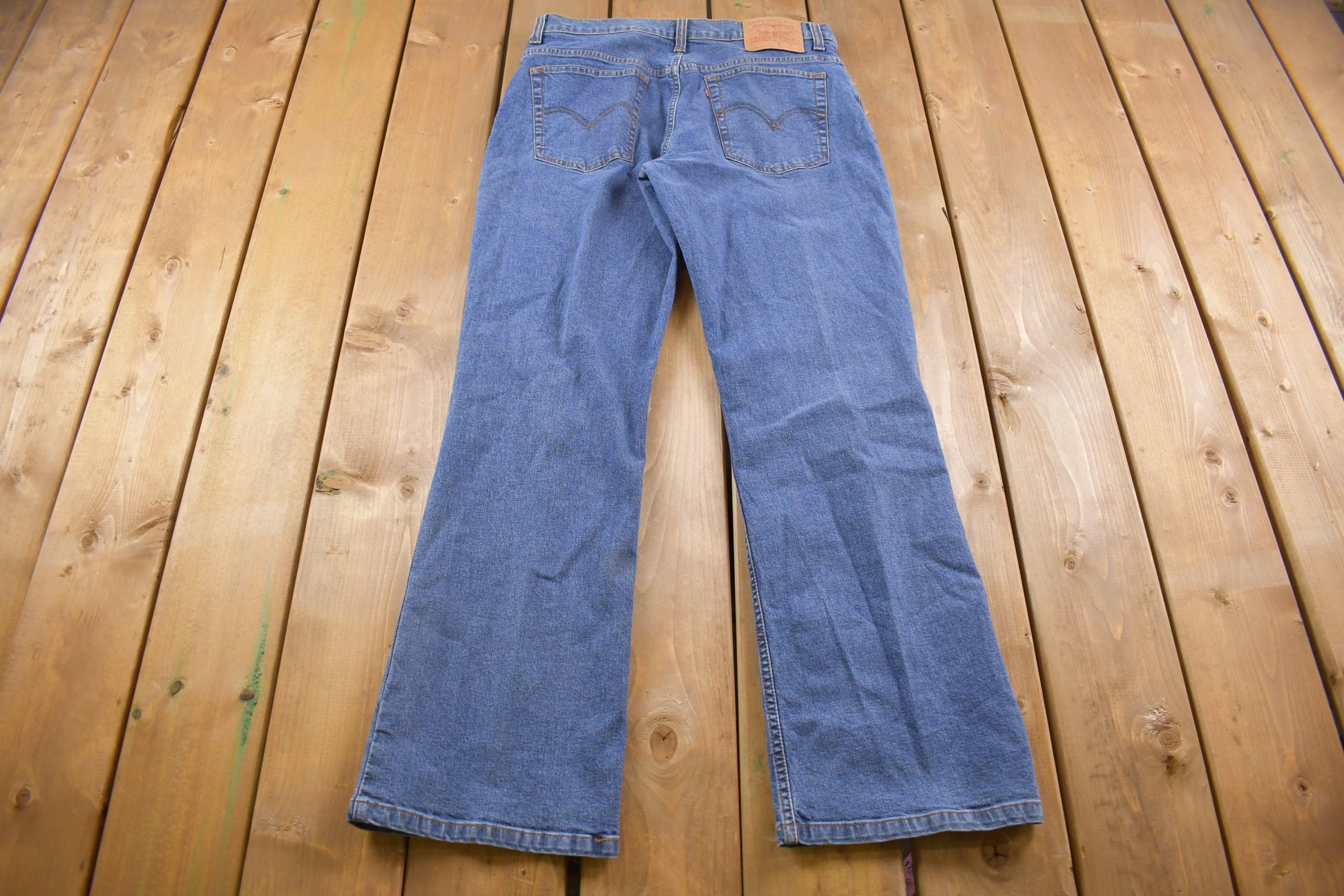 Vintage 1990s Levi's Red Tab Jeans Size 32 x 31