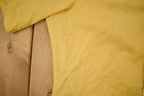 Vintage 1960s Arrow Cum Laude Decton Broad Cloth Blank Button Up Shirt