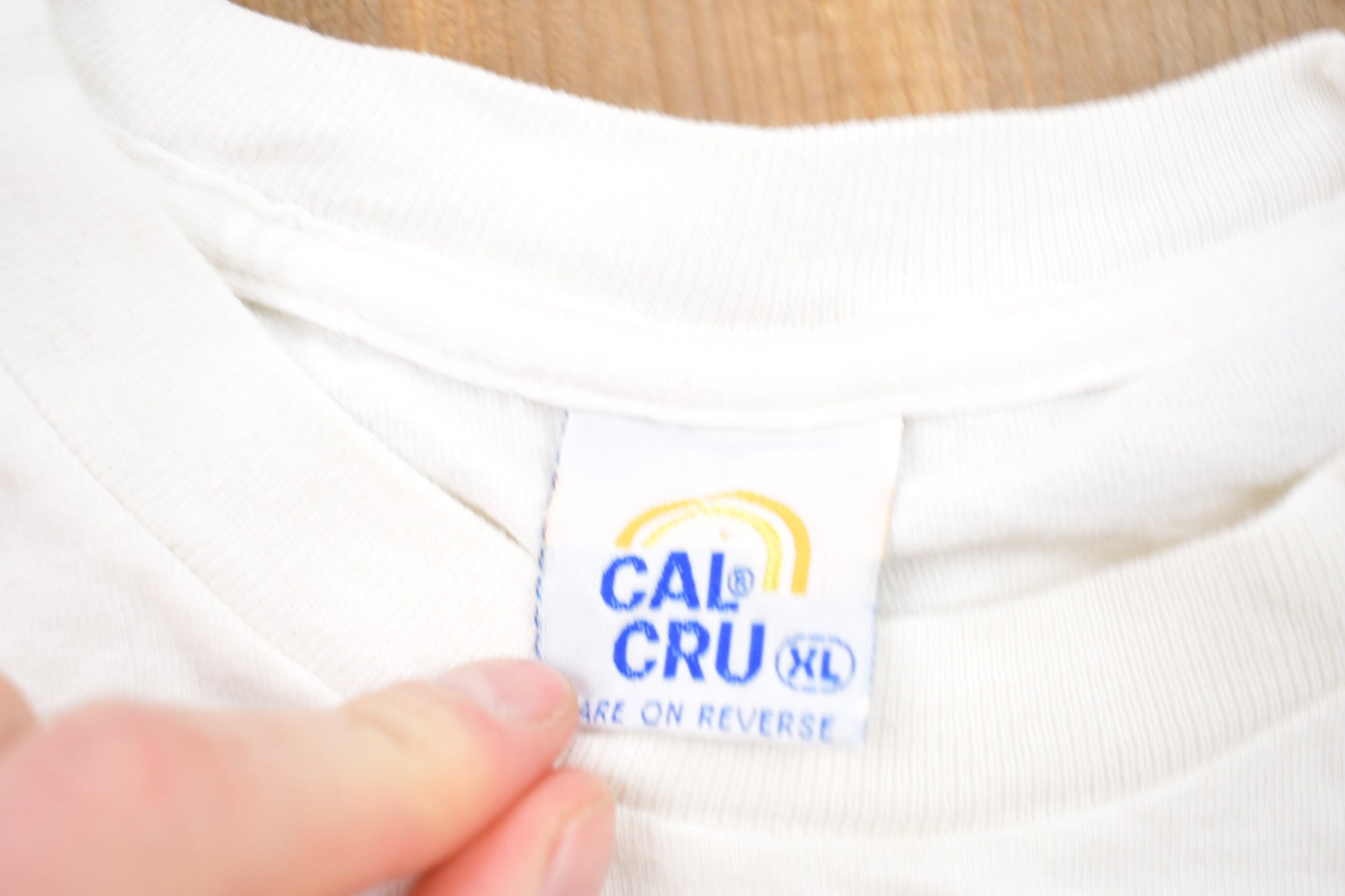 Vintage 1990s Ocracoke Island Graphic T-Shirt