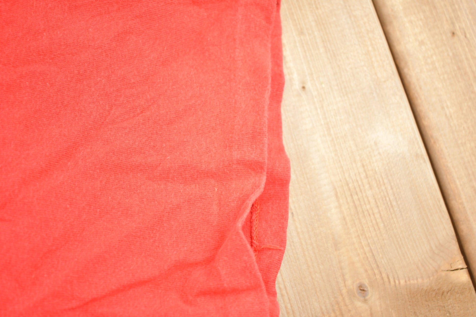 Vintage 1980s Firefighter Graphic T-Shirt