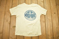 Vintage 1980s Montgomery West Suburban Banking Single Stitch T-Shirt