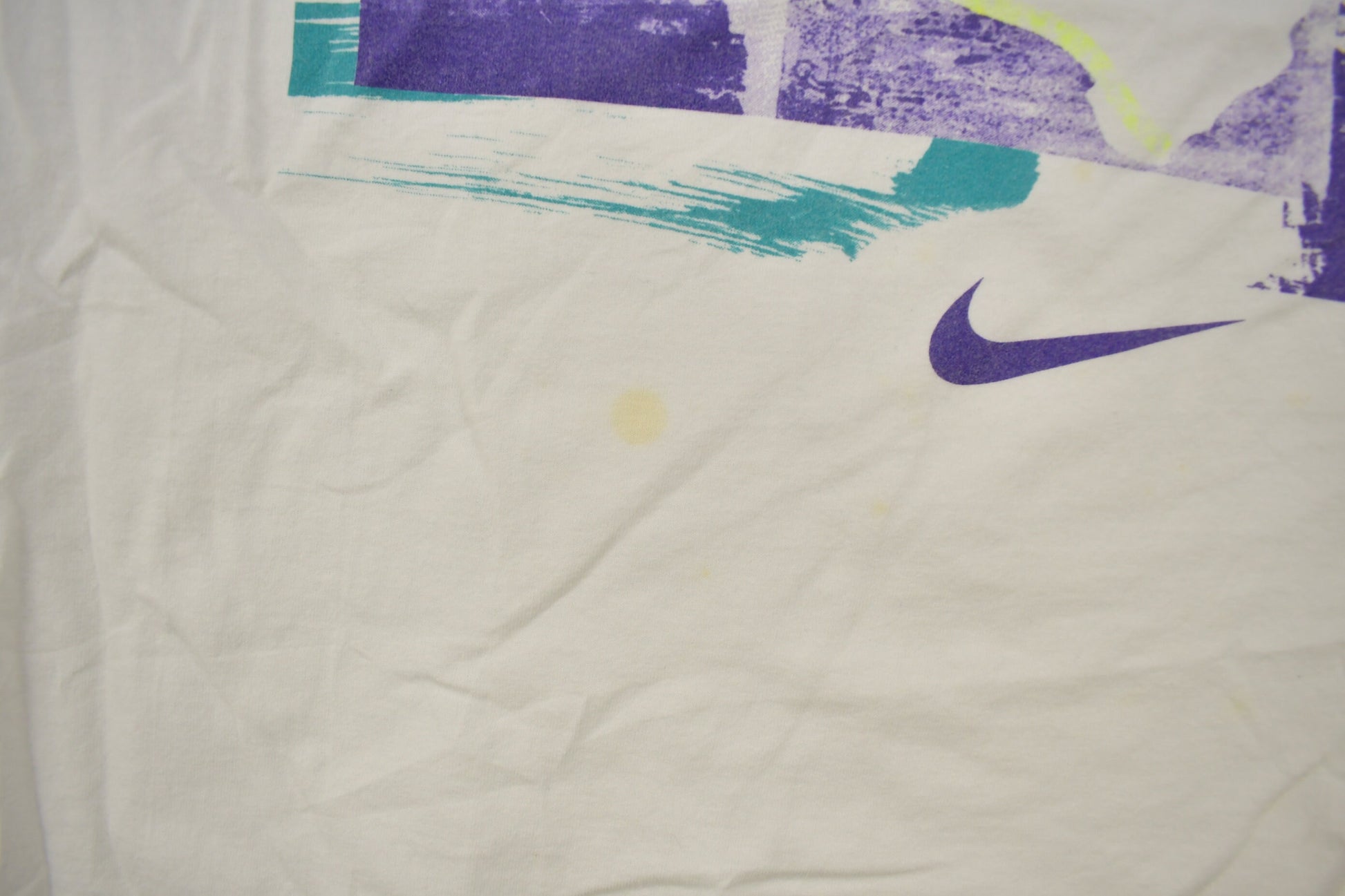 Vintage 1990s Nike Graphic T-Shirt