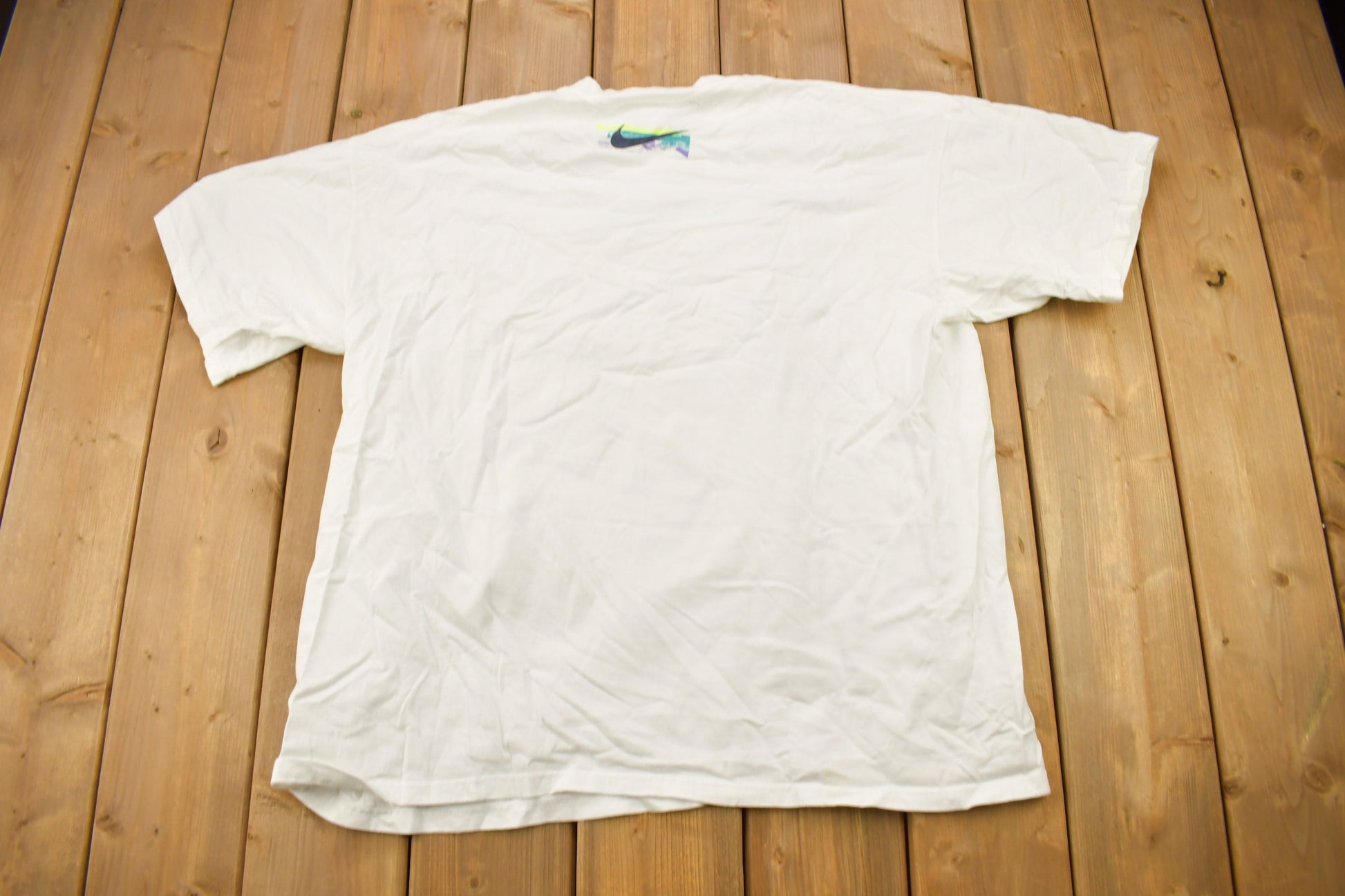 Vintage 1990s Nike Graphic T-Shirt