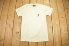 Vintage 1990s Looney Tunes Marvin The Martian T-Shirt Embroidered 90s