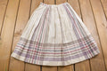 Vintage 1980's Claude Women's Skirt