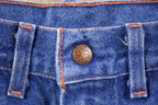 Vintage 1970's Big Mac Carpenter Jeans 32 x 30