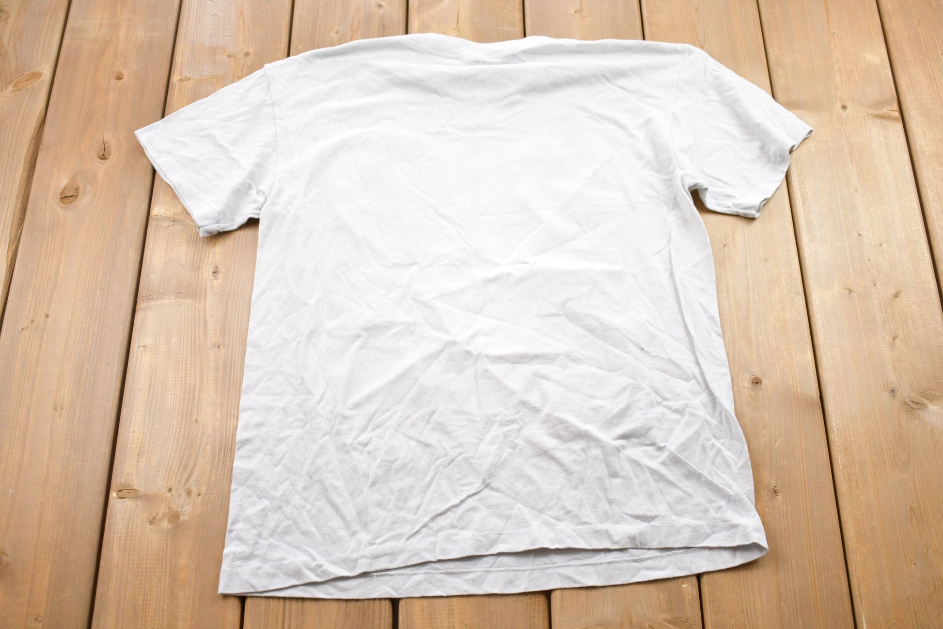 Vintage 1990s Dad For All Seasons Graphic T-Shirt