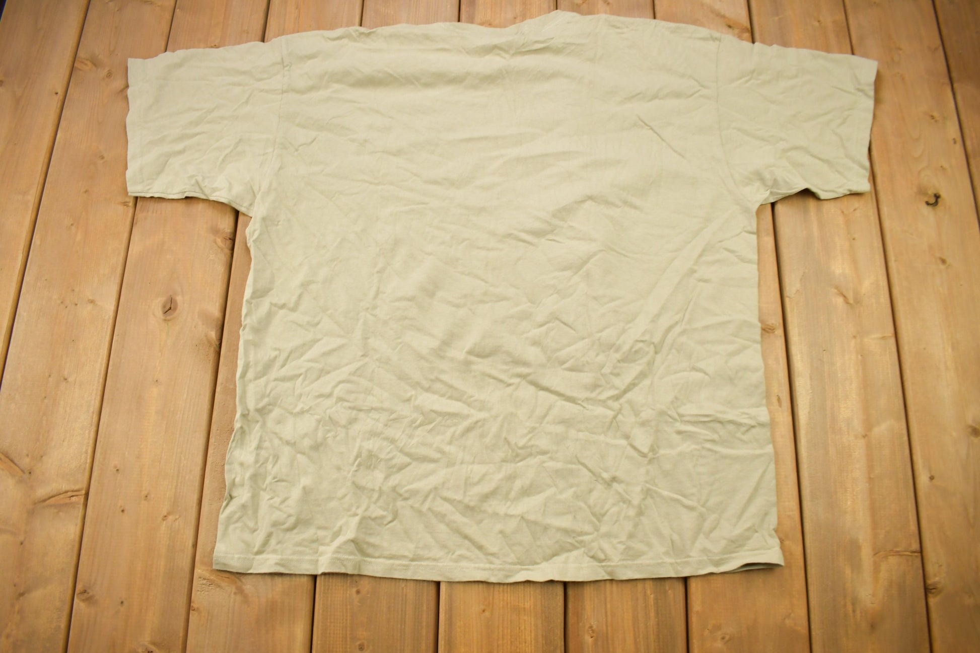 Vintage 1990s Nike Mini Swoosh Embroidered T-Shirt