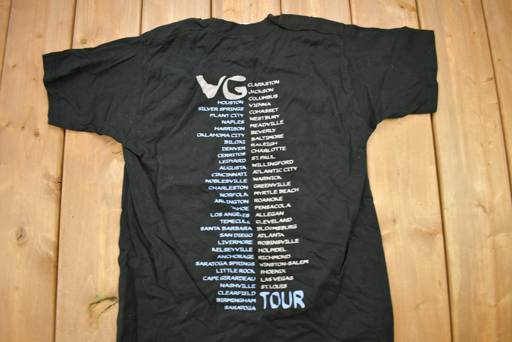Vintage 1999 Vince Gill Tour Band T-shirt